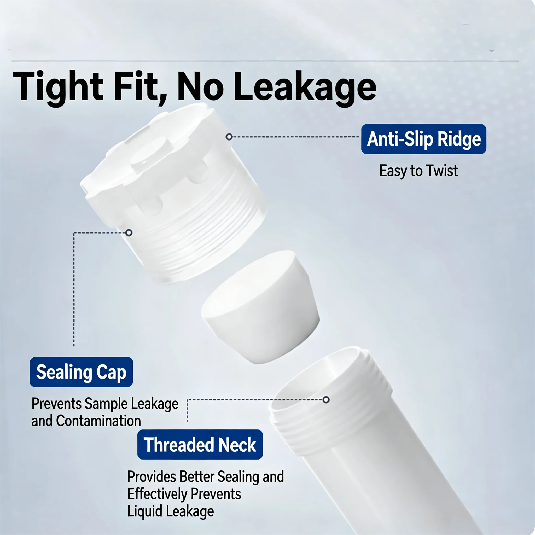 Microwave digestion instrument TFM inner tank microwave tank 55ml microwave digestion tube sleeve replacement