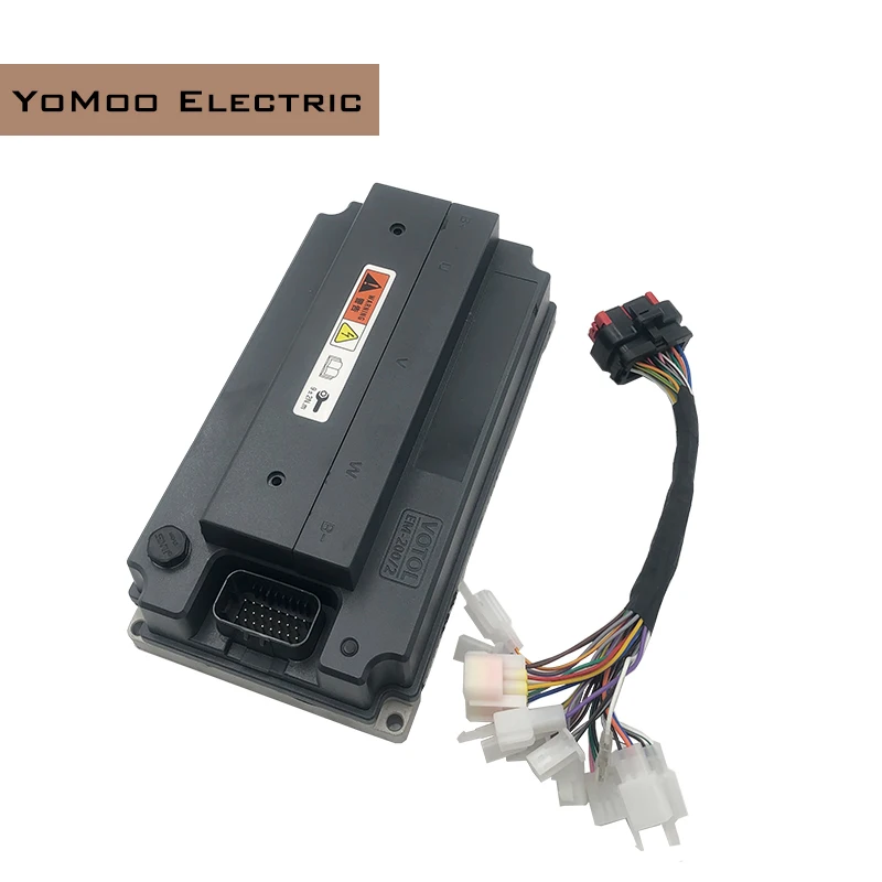 

VOTOL EM200/2 72V Boost 300A Peak 550A 5KW-8KW BLDC Sine Wave Controller For Hub Mid-Drive Motor Electric Motorcycle Scooter