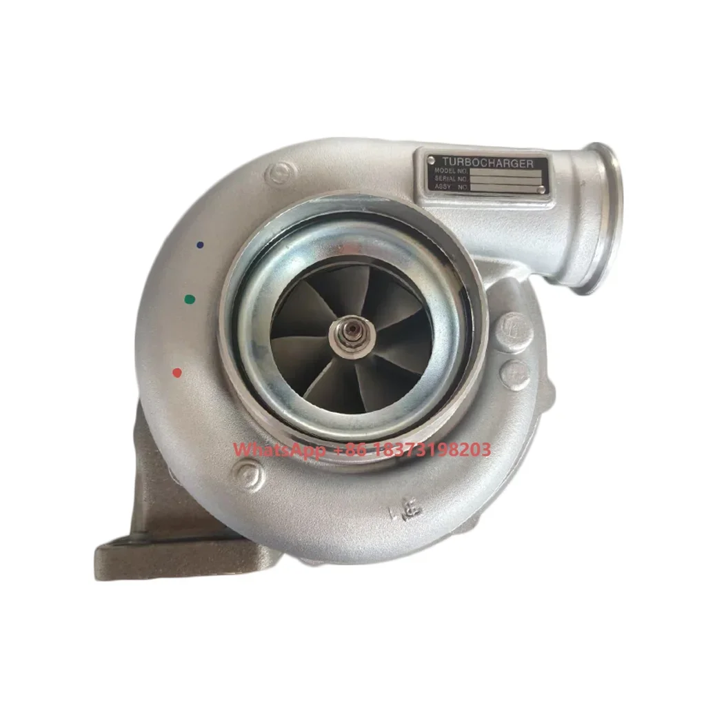 

HX50 Turbo 612630110346Y 4051160 3787429 612601110894 4951161 Turbocharger for Weichai Marine R6160 SJ135-3 SJ135-3J