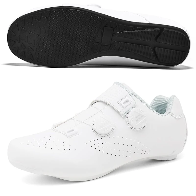 Bike Shoes Flat Pedal Man Cycle Speed Cycling Sneaker Cleat Shoes sport Road Bike Light Racing Footwear Cycling Shoes Hot Sale