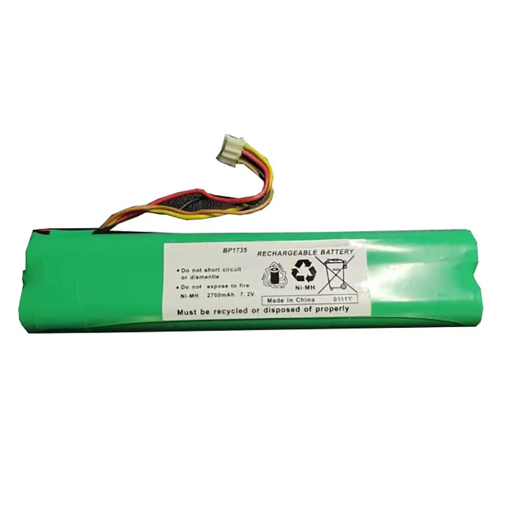 

Battery (With FDK Battery cells/With Battery cells made in China) For FLUKE BP1735 1735 NI-MH 2700mAh 7.2V New