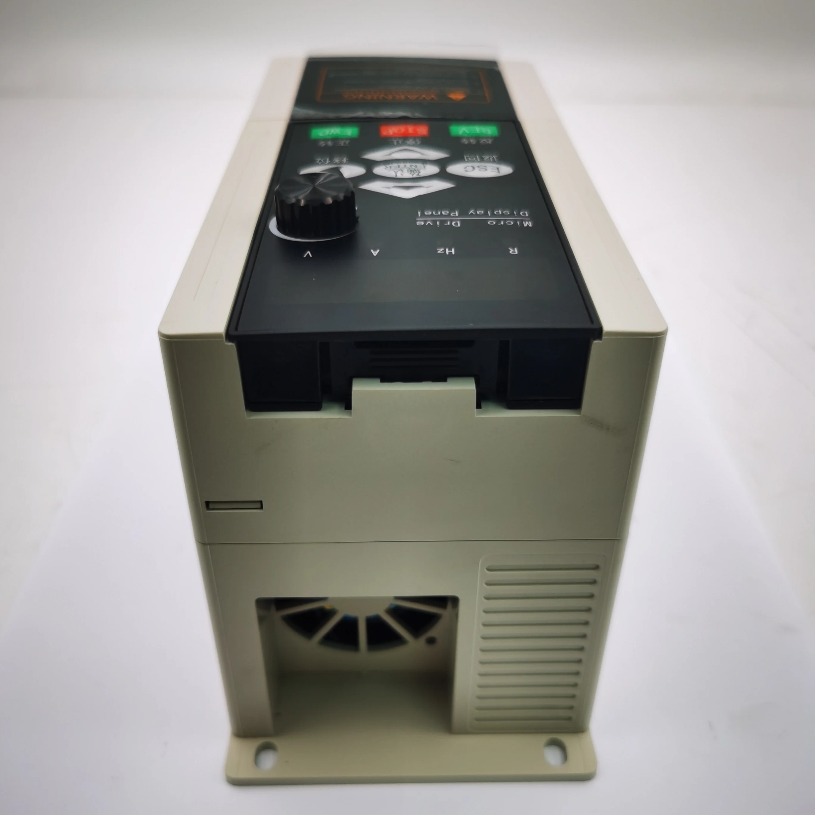 

VFD Inverter VFD 1.5KW/2.2KW Frequency Converter 500M Serial 220V or 380V Output Frequency Converter Variable Frequency Drive 2