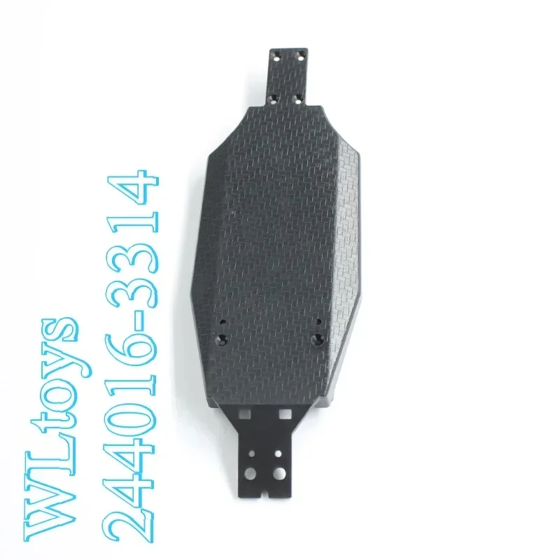 Chassis for 1/24 244016-3314  RC Car Spare Parts