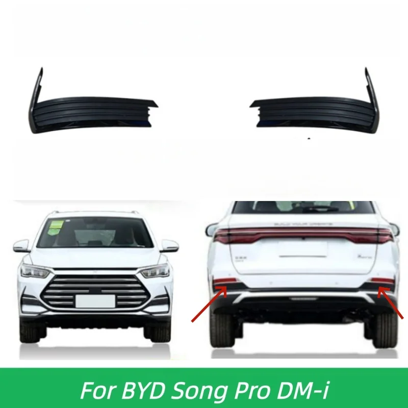 

Rear Bumper Side Trim For BYD Song Pro DM-i Auto Parts