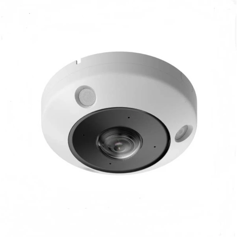 

DS-2CD6365FV2/HC-S DS-2CD6365FV2/HC-IVS Brand New for Hik vision 6MP HD Panoramic Fisheye Camera