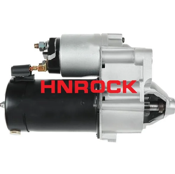 

NEW 12V STARTER D6RA63 0001107067 0986018400 0986018581 7700865985 7701499615 8018400 8111635 8212378 8602102 FOR RENAULT 30173N