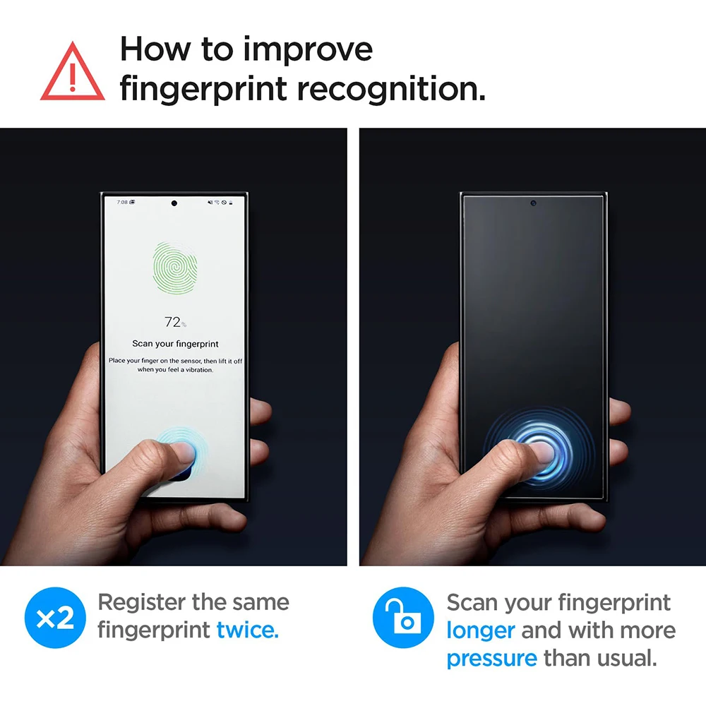 1-2PCS Dust Free Tempered Glass For Samsung Galaxy S24 Ultra Screen Protector Install Box For Samsung S24 Plus Full Cover Glass image 5