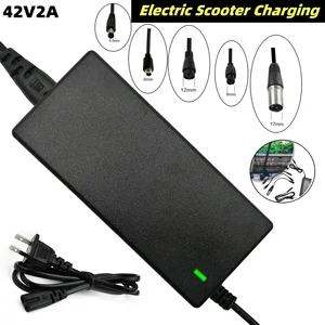 6 pengisi daya skuter listrik penjualan terbaik - №