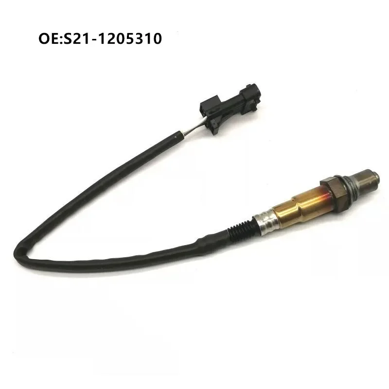 Exhaust Gas O2 Oxygen Sensors for Chery Tiggo A3 A5 A1 Amulet CrossEastar Fora IndiS Kimo QQ6 Lambda Sensor S21-1205310