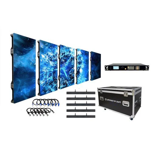 

Led P2.9 P3.9 P4.8 Video Wall Full Set Turnkey Rental Display Outdoor Event Panel Stage Screen