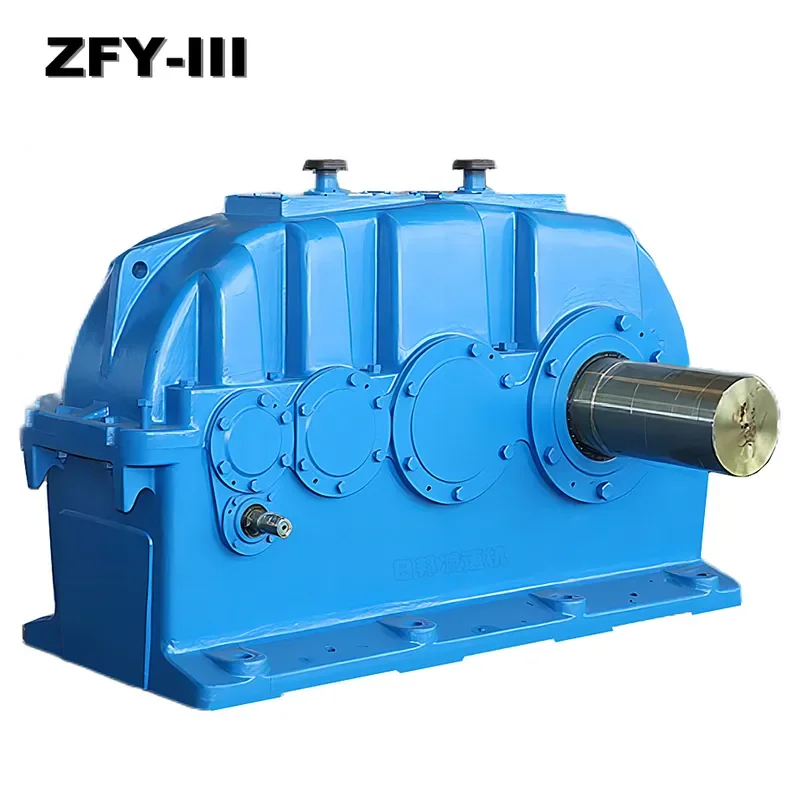 hot sale ZFY500 hard tooth surface gear reducer has stable quality and is widely used in crane conveying equipment