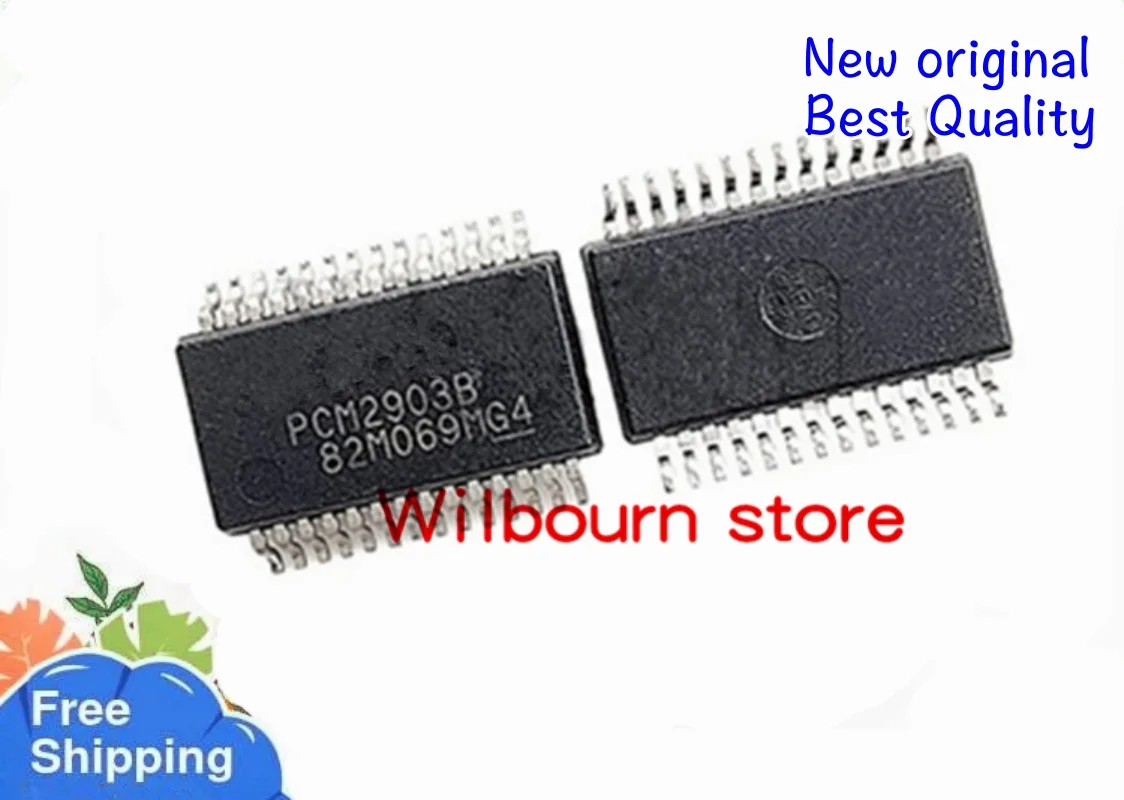 

2 шт. ~ 20 шт./лот PCM2903B PCM2903BDBR PCM2903BDB SSOP28 новый оригинальный запас