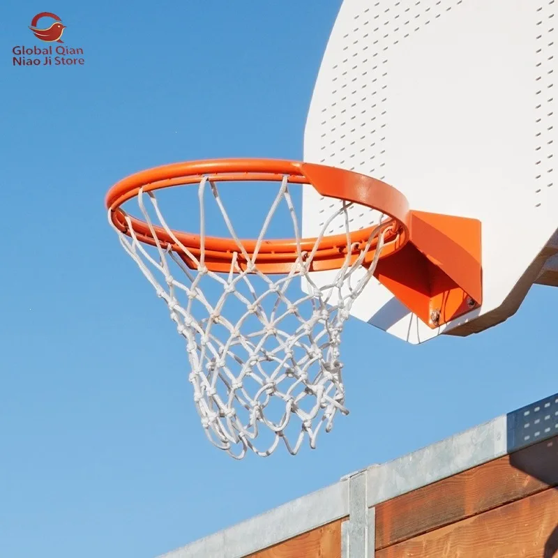 Wall‑Mounted Indoor Basketball Hoop, Standard Wall‑Hung Basketball Rim for Kids & Adults Training at Home