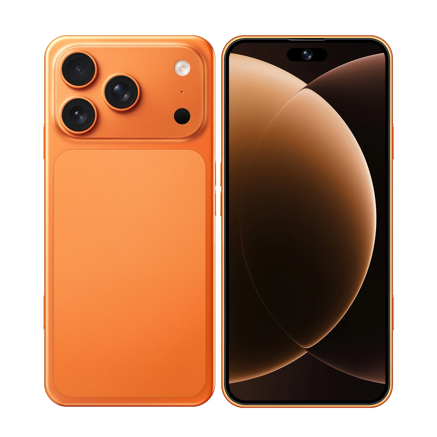 Smartphone IVMI Global Vision 17 Pro Max Android 3GB RAM 16GB ROM 6.7 Polegadas Dual SIM Rede 4G Câmeras 5+13MP