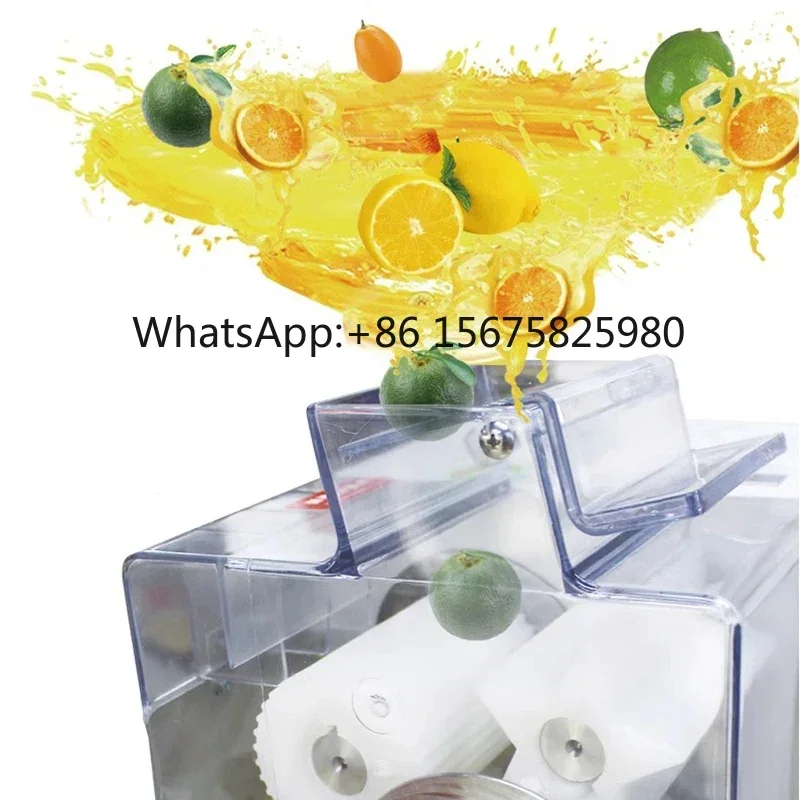 ATT-002 Fully Automatic High Performance Juicer 6L Commercial & Home Kitchen Machine for Kumquat Lemon
