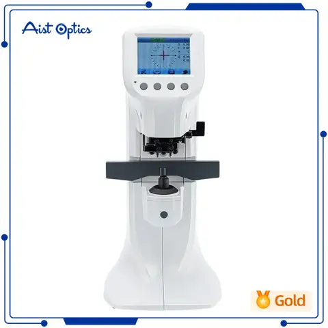Wholesale Price Focimeter 3.5" True Color Monitor D-900 New Auto Lensmeter Optics Instruments Digital Lensometer Uv Pd Printing