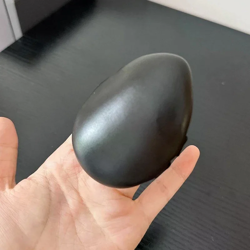 1 Unidade Esponja de Maquiagem para Base, Uso Duplo Seco e Úmido, Macia, Tipo Algodão Doce, para Base Air Cushion e Pó, Ferramenta de Maquiagem