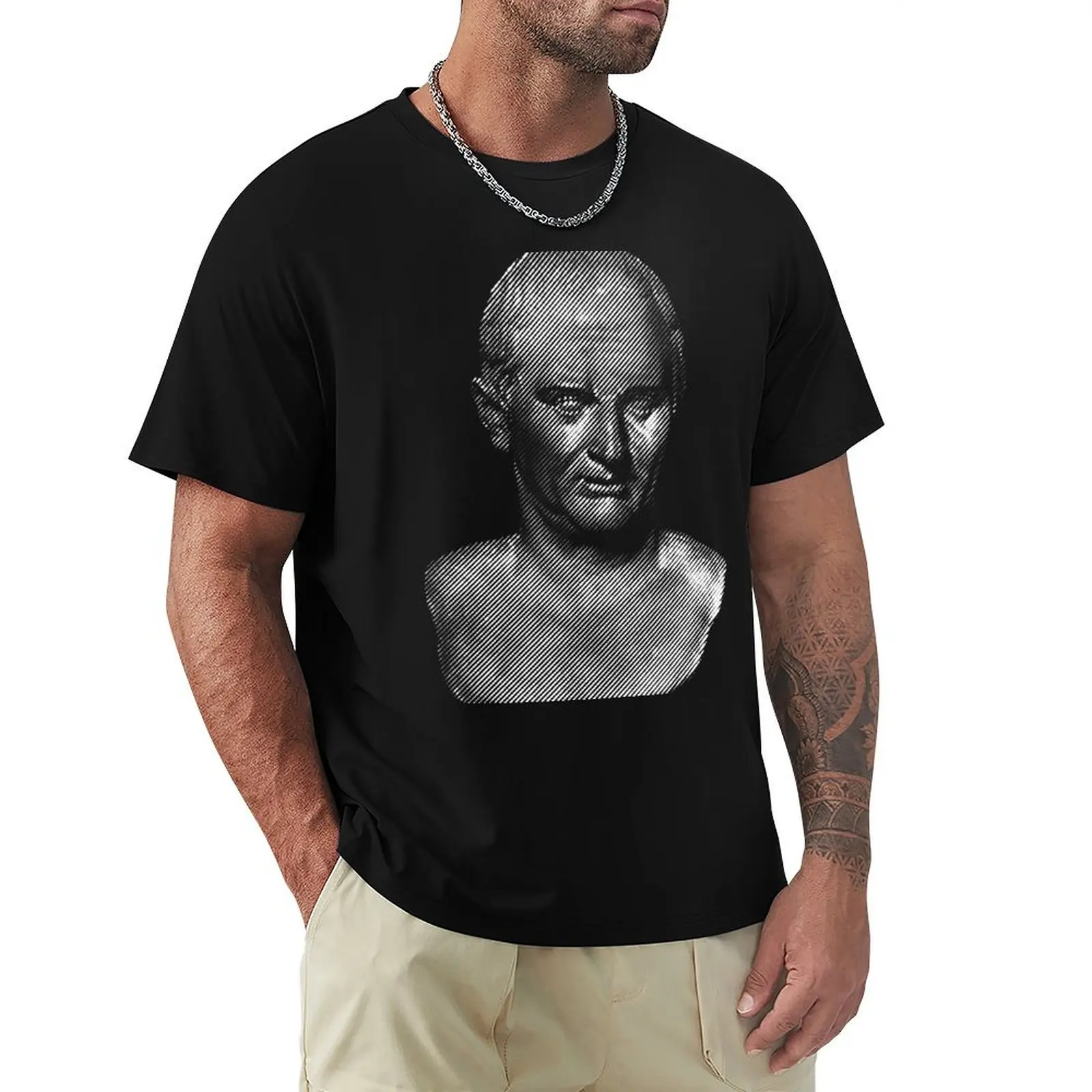 

Cicero T-Shirt vintage oversized t shirt essential t shirt workout shirts for men