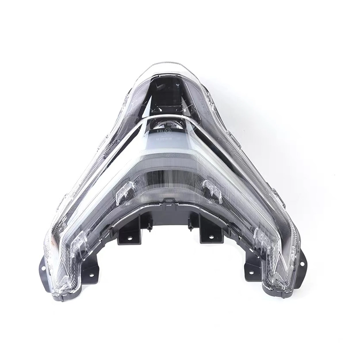 Motorcycle original factory headlights headlights transparent glass headlights Fit For CFMOTO 675 NK CF650-11 675NK