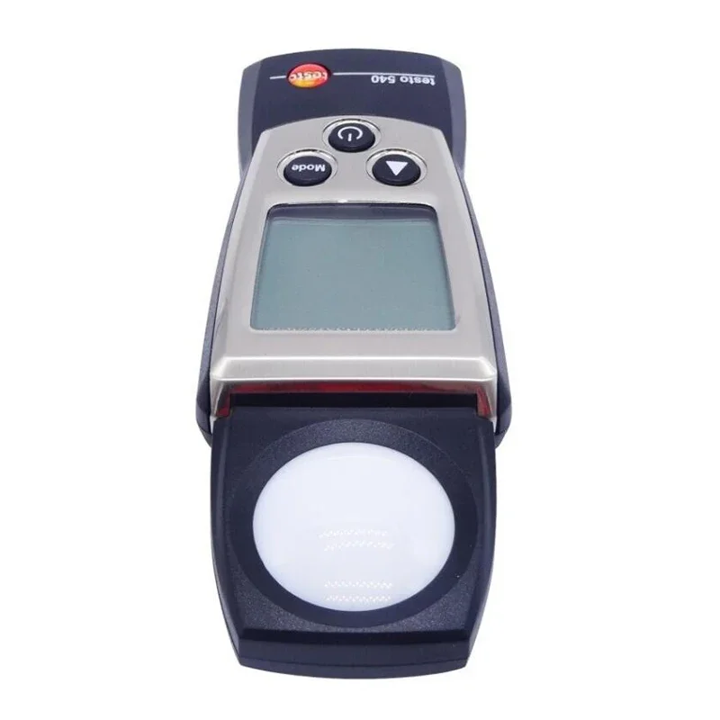 Testo 540 Digital Pro Light Tester Logger Handy Meter 0 to 99999 0560 0540