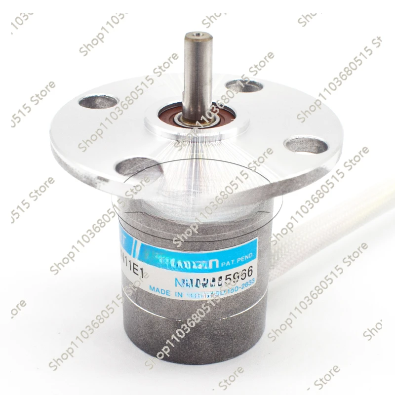 Special BRT solid shaft resolver encoder TS2613N11E1 for die casting machine