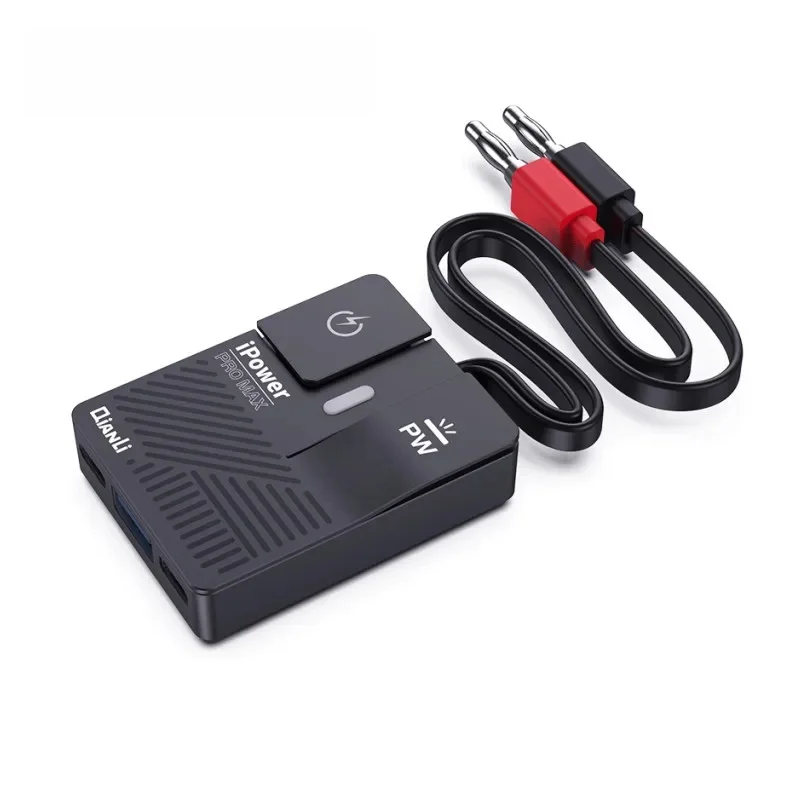 Qianli iPower Pro Max IP 6-15 16 ProMax DC Power Cable FPC Type-C USB Dual Inteface Motherboard Repair Test Cable Power Boots