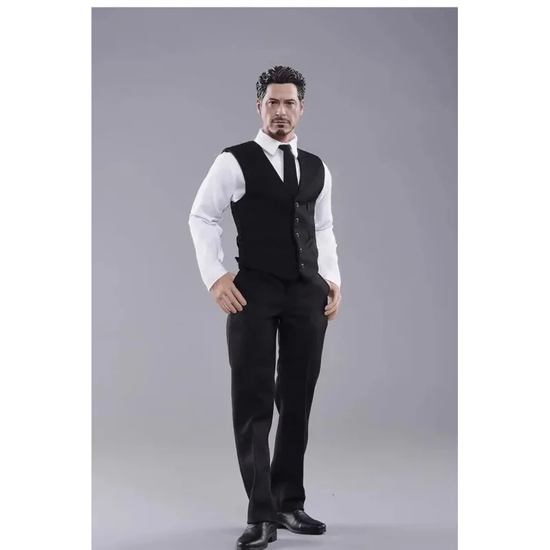 1/6 مقياس الذكور بدلة عمل الملابس تي شيرت دعوى السراويل مجموعة أحذية نموذج صالح 12 ''الجندي ضيق قوي عمل الشكل دمى الجسم