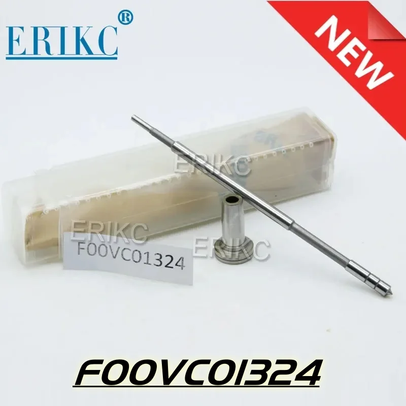 F00VC01324 صمام ضبط الضغط F00V C01 324 صمام التحكم في حاقن الديزل F 00V C01 324 لـ 0445110294 295 لـ 0445110193