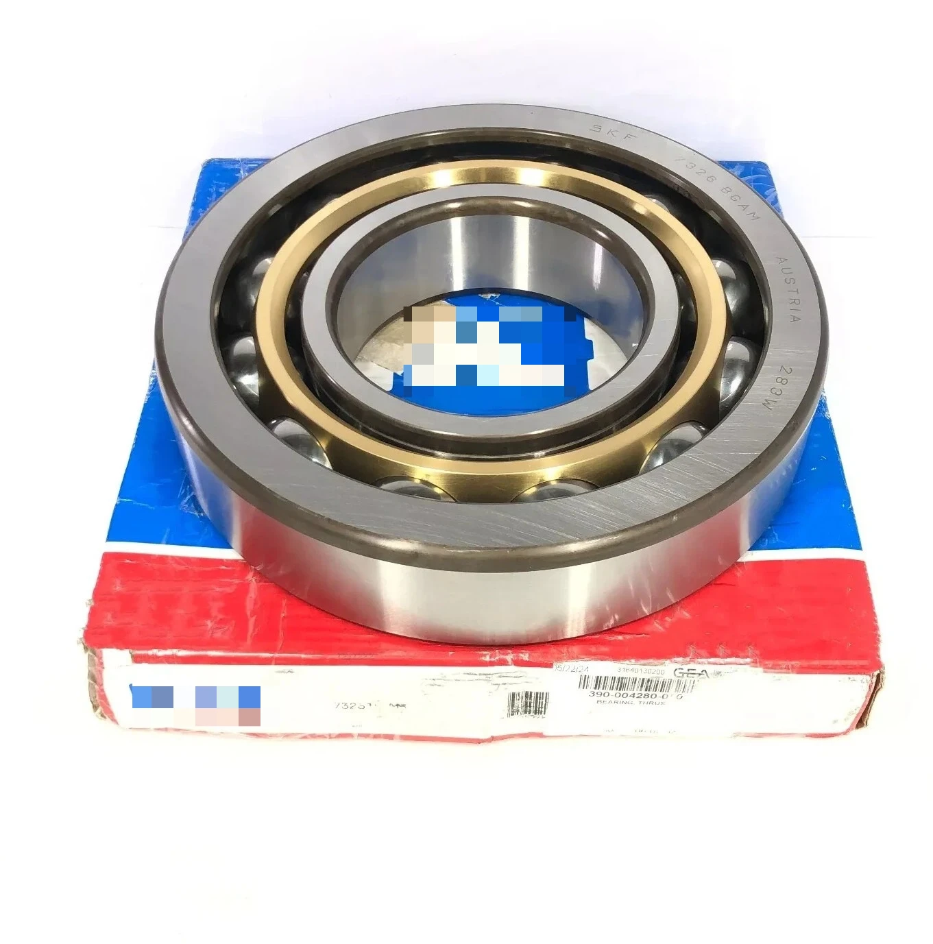 1PC FOR SKF 7326 BGAM single row angular contact ball bearing