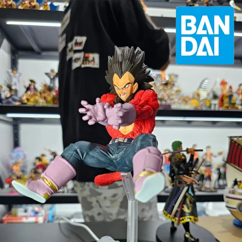 

Original Dragon Ball Z Anime Figure Shfiguarts Vegeta Ssj4 Super Saiyan 4 Model Dolls Figurine Action Figure Collection Kids Toy