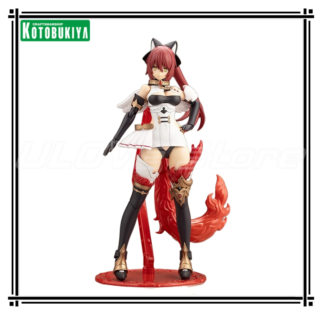 Prodotti caldi Originali Kotobukiya ARCANADEA Xiayu Yao Animazione Figure Modelli Collezione di regali Giocattoli