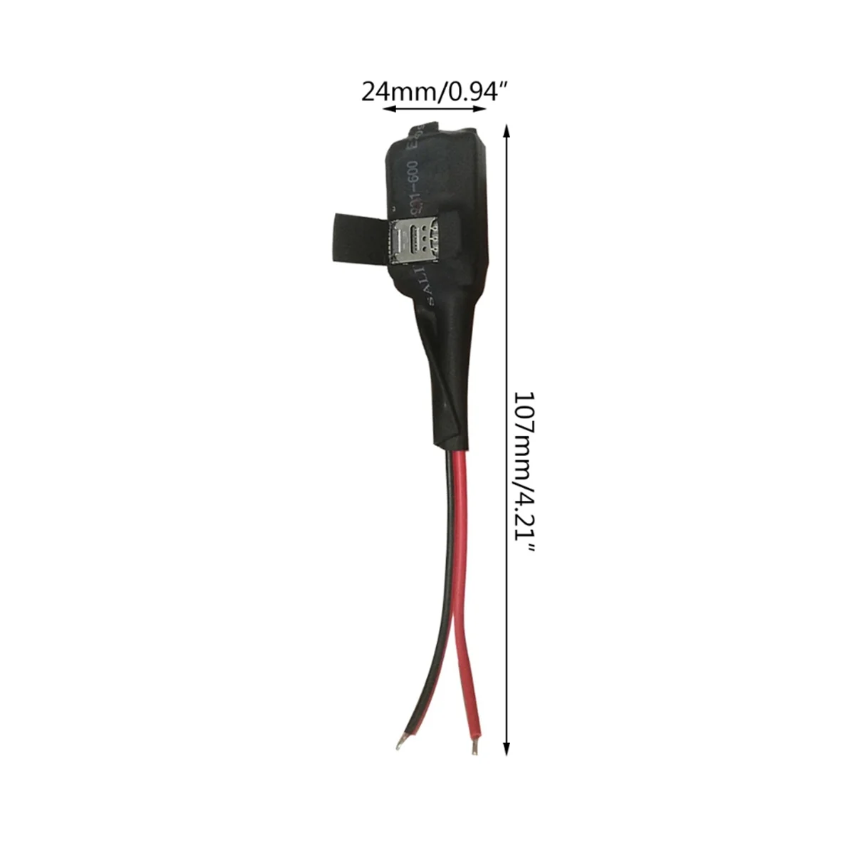 Mini GPS Tracker sos Echtzeit-Anruf Voice Tracking Locator für Laptop ältere Menschen Echtzeit-Tracking-Gerät