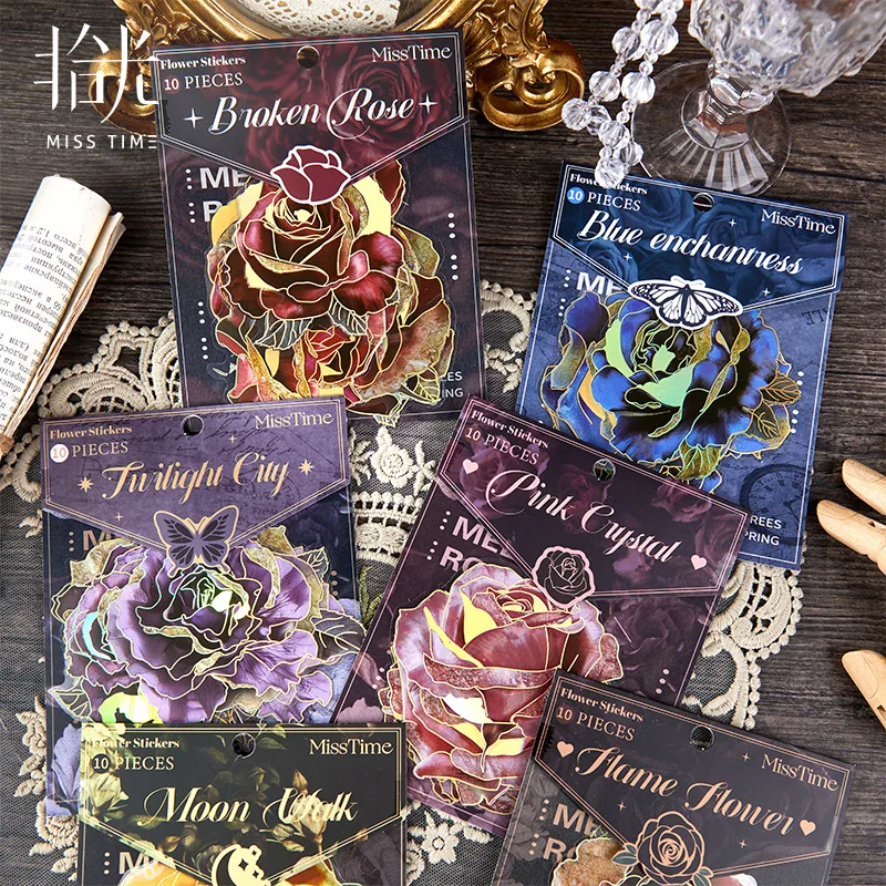 5Pcs/Lot Memo Pads … - image