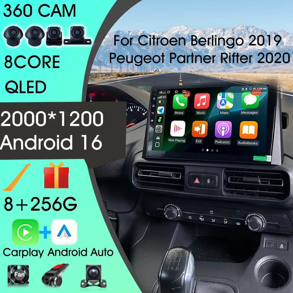 Carplay Android 16 …