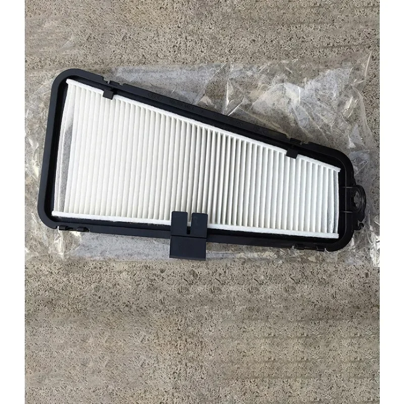 Genuine New 8KD819441A for Audi A4L 2008-2016 Q5 A4 External Air Conditioning Cabin Filter Assembly 8KD 819 441 A