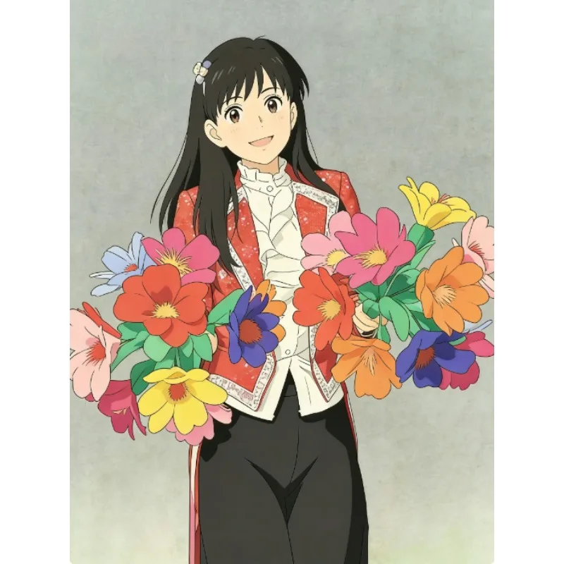 

Роскошная трость-трансформер в два букета: Магический трюк, сценическая иллюзия, появление цветов, реквизит для фокусника, для комедийных шоу и вечеринок