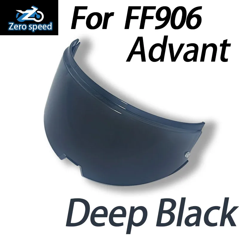 

Advant Flip Up Helmet visor lens for FF906 Motorcycle Modular Double Visor Helmet built-in Lens Capacete Moto helmets