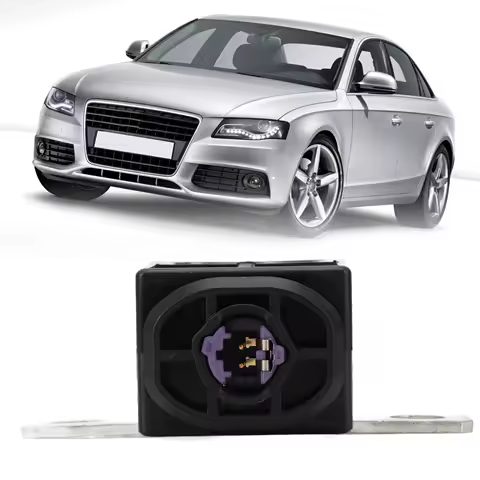 Auto Battery Overload Protector 4F0915519 Battery Disconnect Box Replacement for 2009‑2020 Battery Disconnect Box