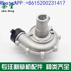 Lawn mower, water pump head, brush cutter, weed killer accessories, multifunctional 1-inch and 1.5-inch universal water pump