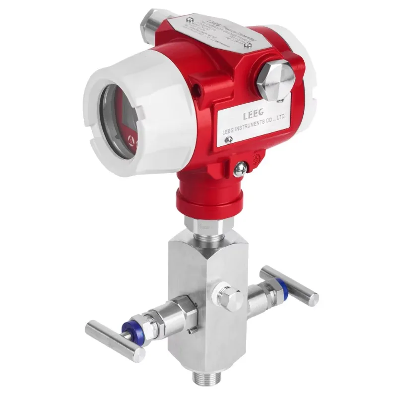 Chinese Gas Liquid Pressure Transducer Transmitter Model DMP305X-TST IP67 IECEx Certified Ex-proof 4-20mA+HART OEM/ODM