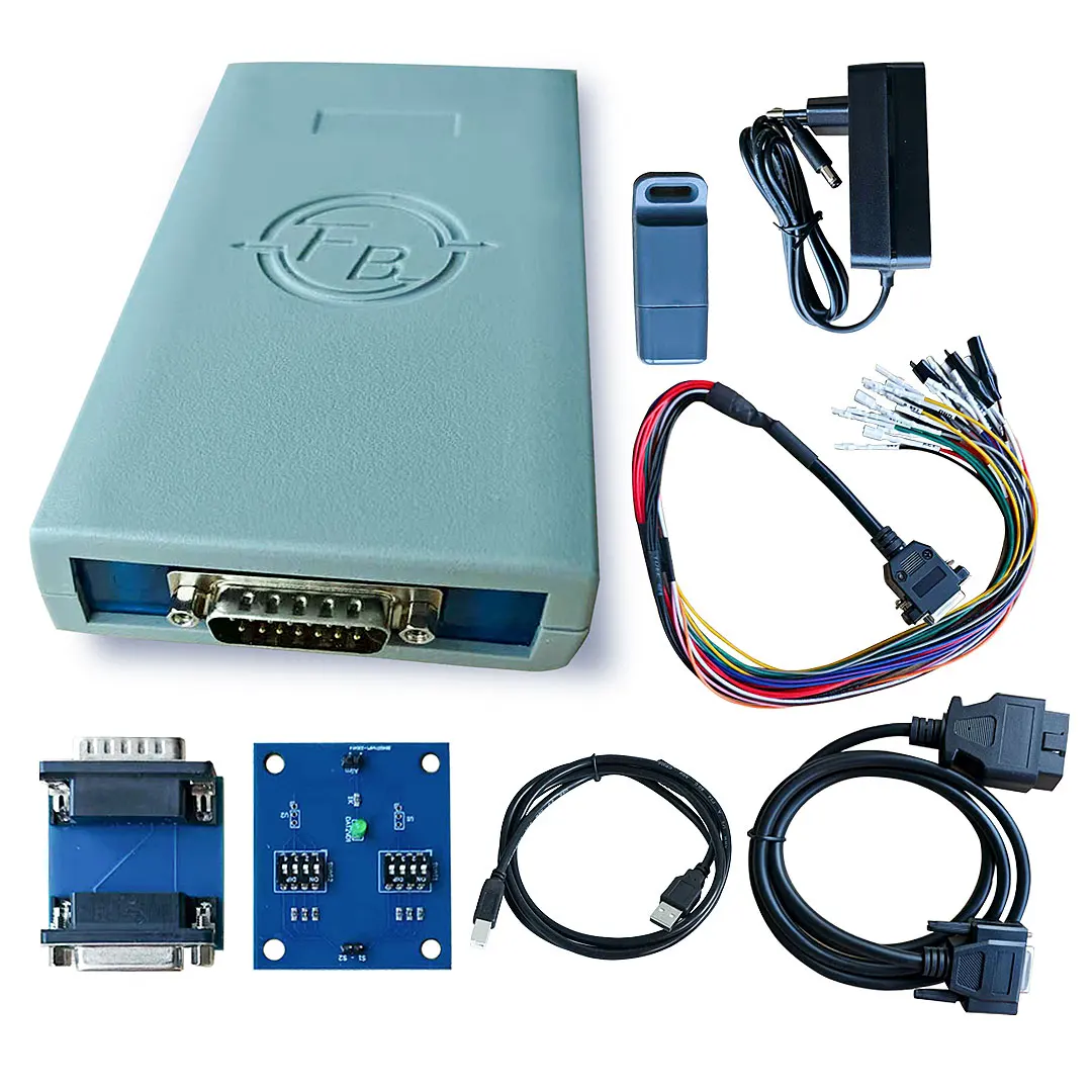 MTM-CAN2 اقرأ وكتابة EEprom /Micro عبر Obd، BOOT and BENCH MODE يعمل عبر الإنترنت