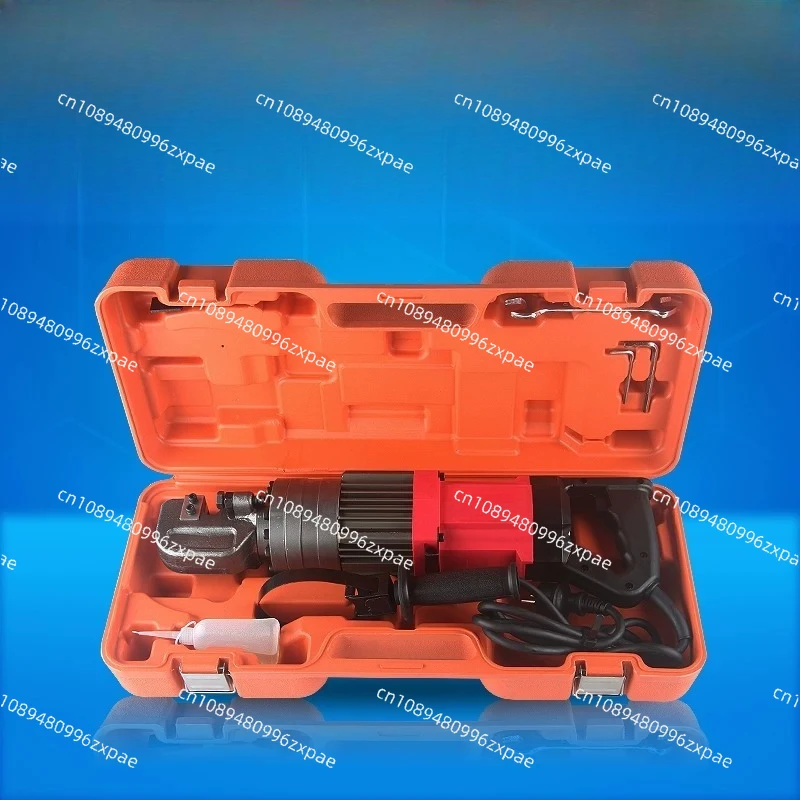 18V Rechargeable Electric Steel 4-20Mm Electric Handheld Steel Bar Cutting Machine Quick Cutting Steel Bar Shearing Machine