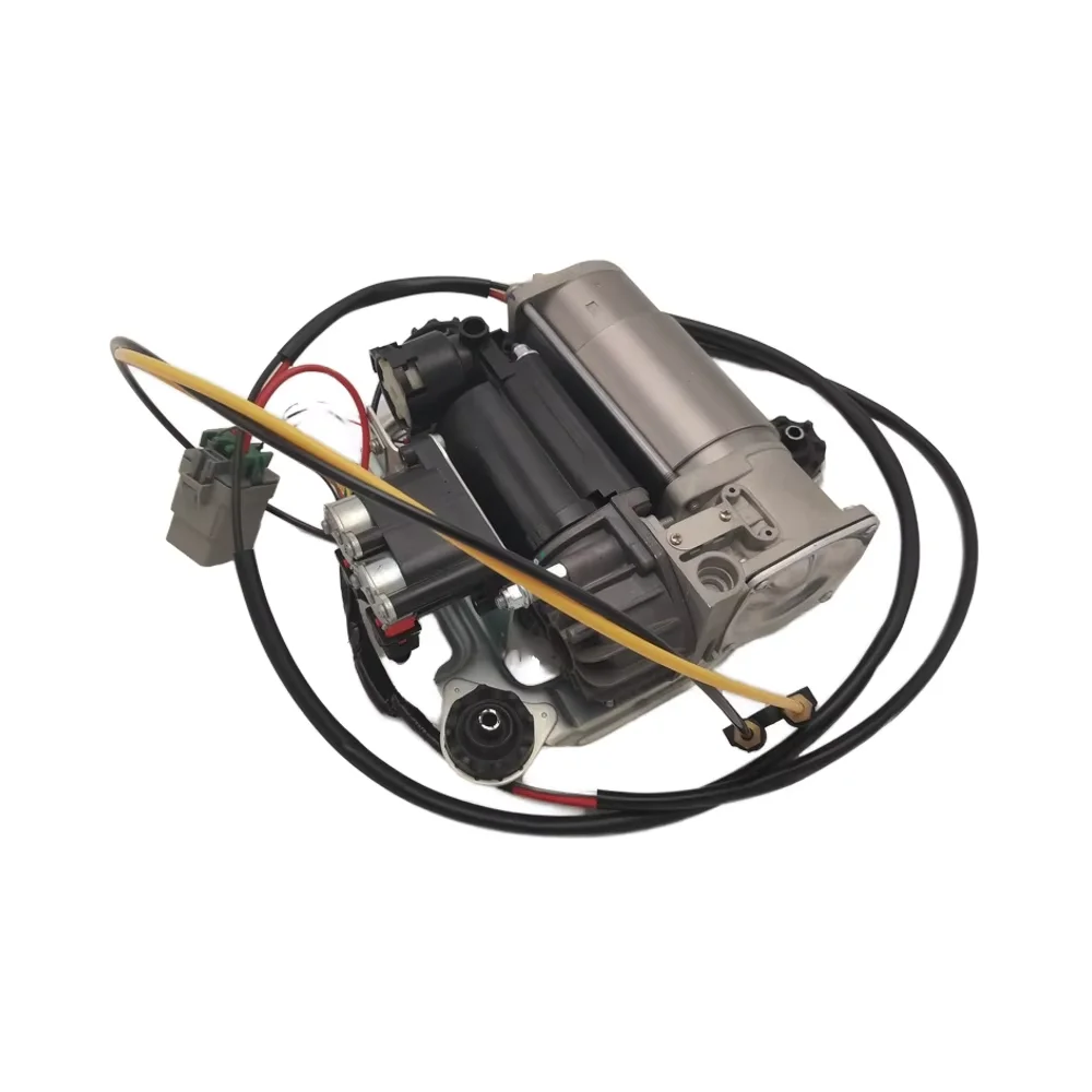 

Tom AutoNew Condition Front Air Suspension Compressor Valve Block Pump for for 5 Series 7 Series X5 Part 37226787616 3722677