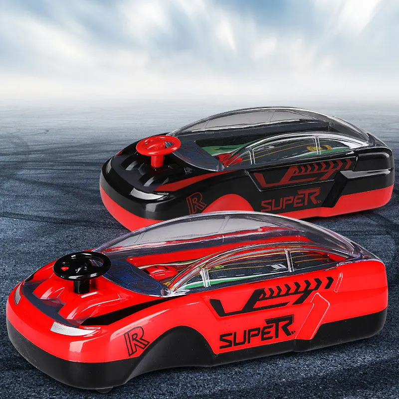 

Электрический гоночный автомобиль, приключенческий игровой автомат, игрушка, портативное моделирование вождения для мальчиков и девочек