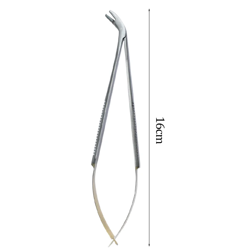 Dental Matrix Bands Sectional Contoured Matrices Plier Matrix System Ring Holder Castroviejo Needle Tweezers Dentistry Tool