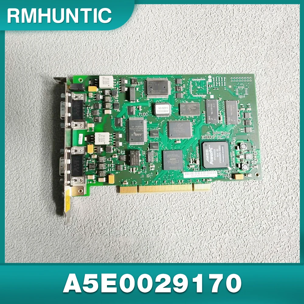 highly reliable A5E0029170 Communication card