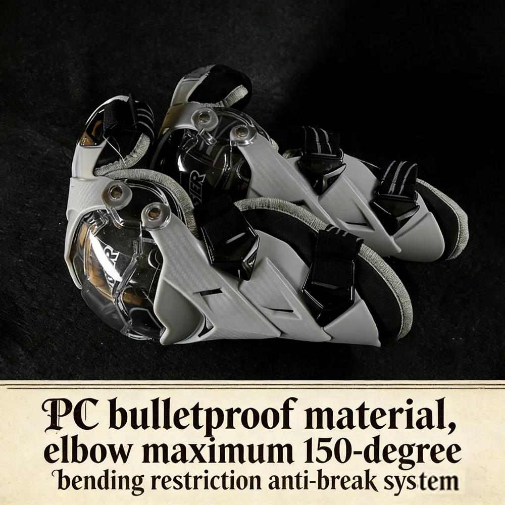Cuirassier Summer Motorcycle Accessories Motorcycles Elbow Pads E09-2 Cycling Elbow Pad Protector Racing Guards Elbow Protection