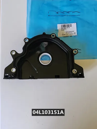 Imagen 2 del producto OEM genuino 04L 103151   04L 103151 Un 4L 103151   4L 103151 Un anillo de sellado del cigüeñal con brida para asiento Audi SKODA VW 1.6 tdi 2.0 Tdi