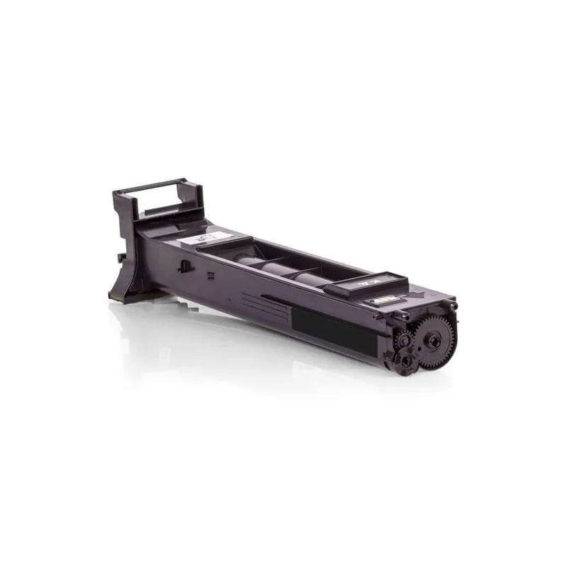 Konica toner cartridge-recycled Minolta MC20PBK, replaces A0DK153 - TN318K XMC20PBKR imprimirbien.com