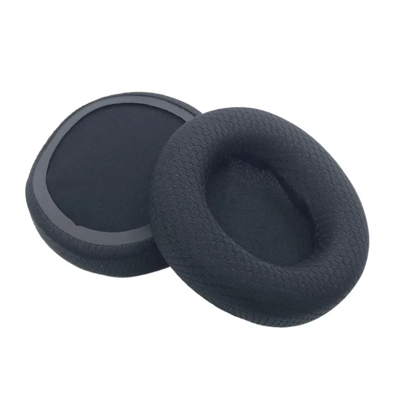 Replacement Pad Earpads Top Headband Cover Ear Cushion Compatible with Arctis Nova Pro Wired Nova 1/1X/1P/3/5/7/7X/7P Headphones